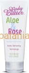 Body Butter Aloe&Rose Dark Tanning Lotion