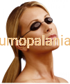 Okulary do solarium ochrona uva uvb Igoggles