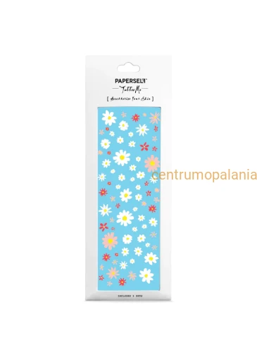Paperself tatuaż naklejany wodny Hippie Daisy