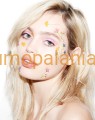Paperself Tatuaż naklejany wodny Pastel Palette