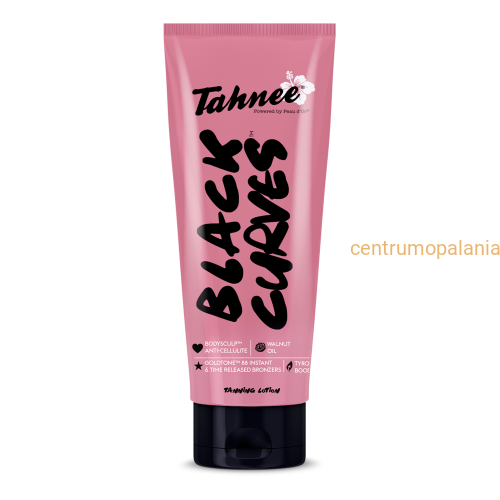 Tahnee Black Curves balsam brązujący 200ml
