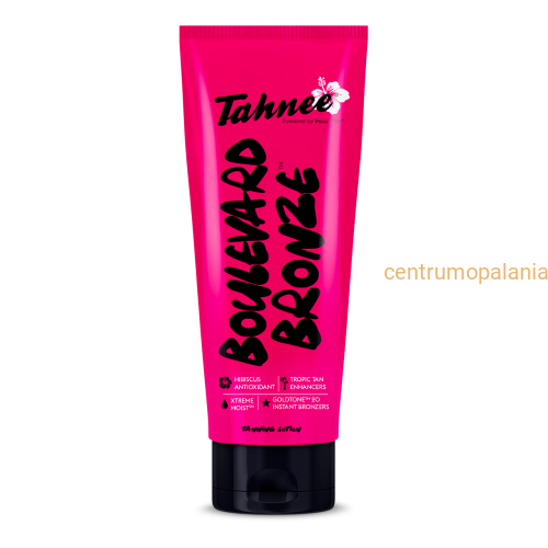 Tahnee Boulevard Bronze balsam brązujący 200ml