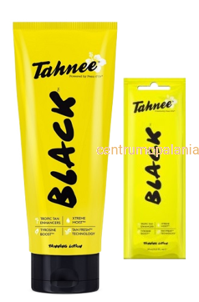 Tahnee Black przyspieszacz opalania 200 i 15ml