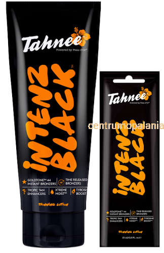 Tahnee Intenz Black Tanning Lotion 200 i 15ml