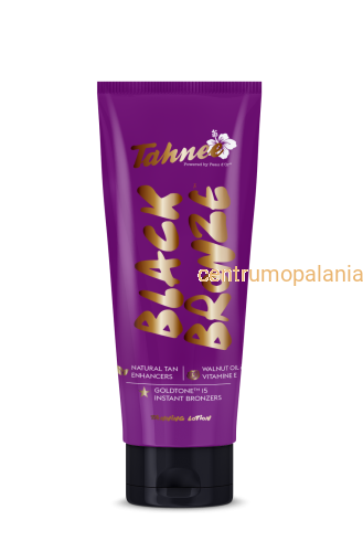 Tahnee Black Bronze Tanning Lotion 100ml