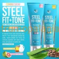 SteelFit balsamy kremy Fit Tone