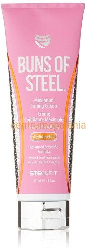 SteelFit Buns of Steel krem spalanie tłuszczu dla sportowców