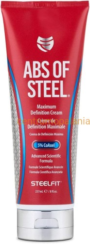 SteelFit Abs of Steel Definition Cream 100ml
