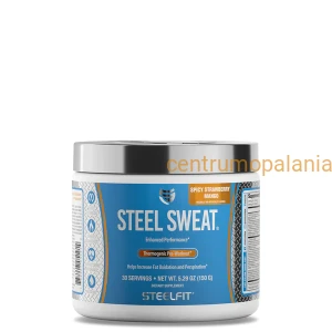 SteelFit Steel Sweat Metabolic Catalyst + Energy