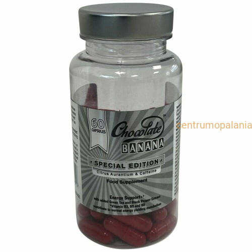 Chocolate tabletki na utratę wagi i odchudzanie Special Edition