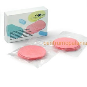 Elektrody gąbkowe do pasów odchudzających Vupiesse