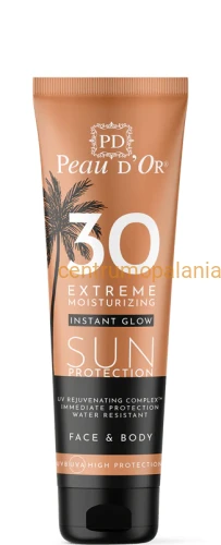 Peau d'Or Instant Glow Sun Protection SPF 30