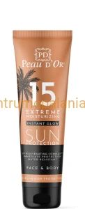 Peau d'Or Instant Glow Sun Protection SPF 15