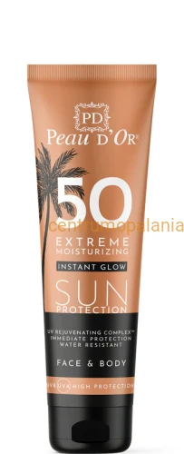 Peau d'Or Instant Glow Sun Protection SPF 50