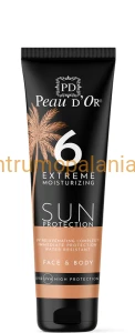 Peau d'Or Moisturizing Sun Protection SPF 6