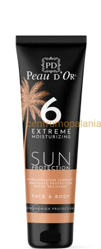 Peau d'Or Moisturizing Sun Protection SPF 6