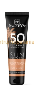 Peau d'Or Moisturizing Sun Protection SPF 50