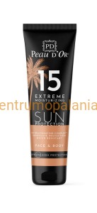 Peau d'Or Moisturizing Sun Protection SPF 15