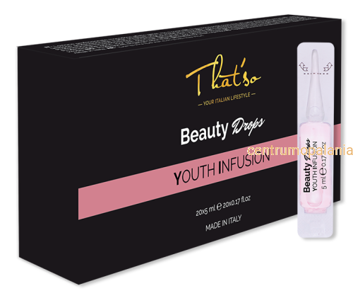 That'so Beauty Drops Youth Infusion