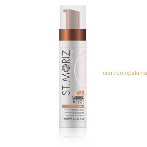 St.Moriz pianka samoopalająca Ultra Dark