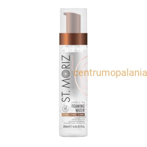 St.Moriz Express Tan Foaming Water