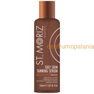 St.Moriz Oily Skin Tanning Serum 