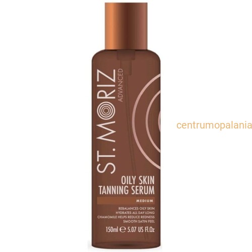 St.Moriz Oily Skin Serum samoopalające
