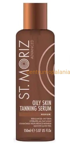 St.Moriz Miracle Tanning serum samoopalające