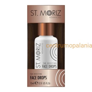 St.Moriz Tan Boosting Face Drops