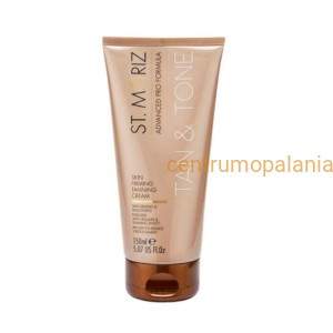 St.Moriz Skin Firming Tanning Cream