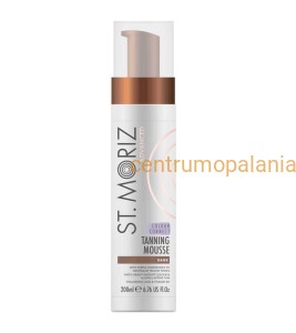 St.Moriz Proffesional Tanning Mousse Dark