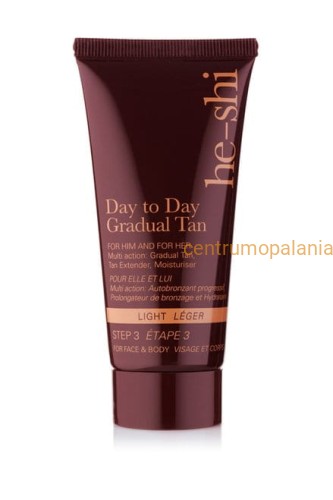 He-Shi Day to Day Gradual Tan 50ml