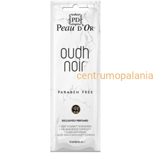 Peau d'Or Oudh Noir saszetka 15ml