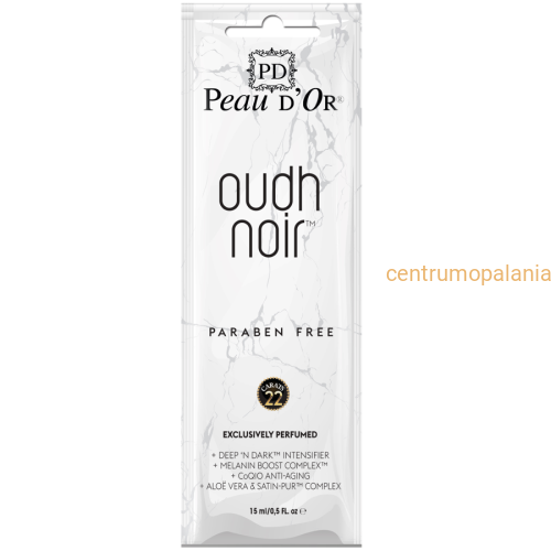 Peau d'Or Oudh Noir saszetka 15ml