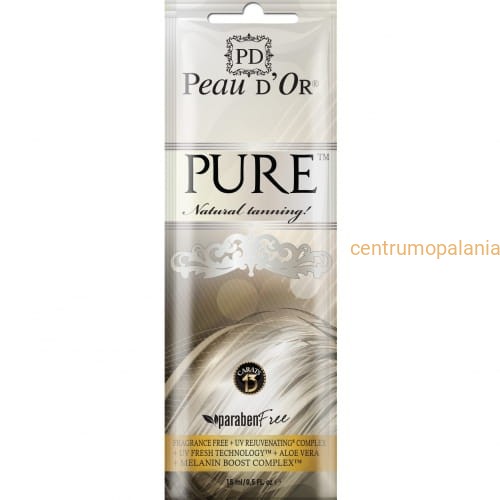 Peau d'Or Pure saszetka 15ml