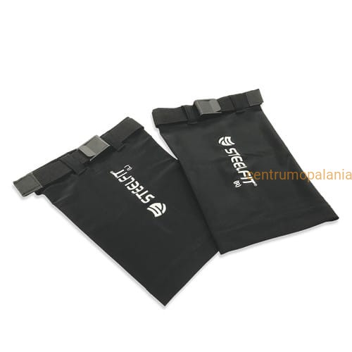 SteelFit opaska treningowa Muscle Builder