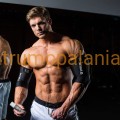 SteelFit opaska treningowa Muscle Builder