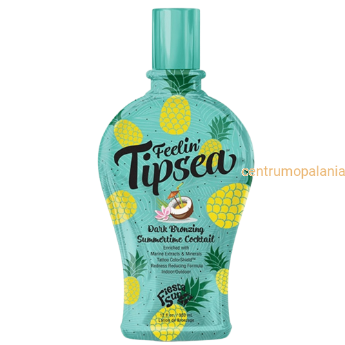 Fiesta Sun Feelin Tipsea soczysty balsam brązujący