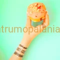 Tatuaż naklejany Celtic Bracelets Paperself