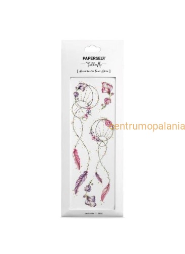 Tatuaż naklejka Dreamcatcher Paperself