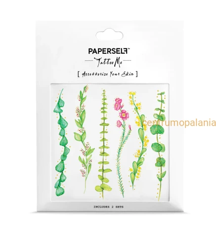 Tatuaż naklejany Australiana Paperself