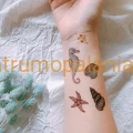 Tatuaż tymczasowy naklejany Mermaid Paperself