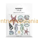 Tatuaż tymczasowy naklejany Mermaid Paperself