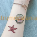 Tatuaż tymczasowy naklejany Mermaid Paperself