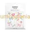 Tatuaż tymczasowy naklejany Lollipops Paperself