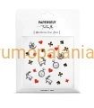 Tatuaż tymczasowy naklejany Wonderland Paperself