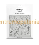 Tatuaż tymczasowy naklejany Animal Lines Paperself