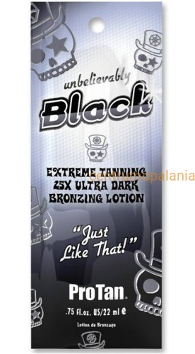 Pro Tan Unbelivabely Black 15ml