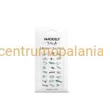 Tatuaż naklejany tymczasowy Geo 80's