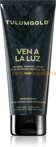 Tannymaxx Tulumgold Ven a la Luz przyspieszacz opalania